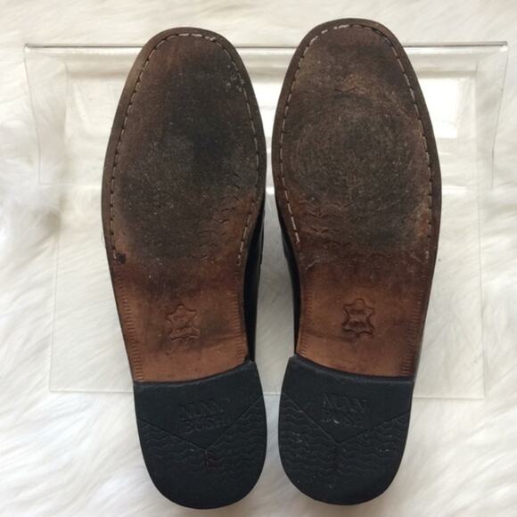 Nunn Bush Men's 2 Tone Loafers Size 10M - Picture 5 of 7